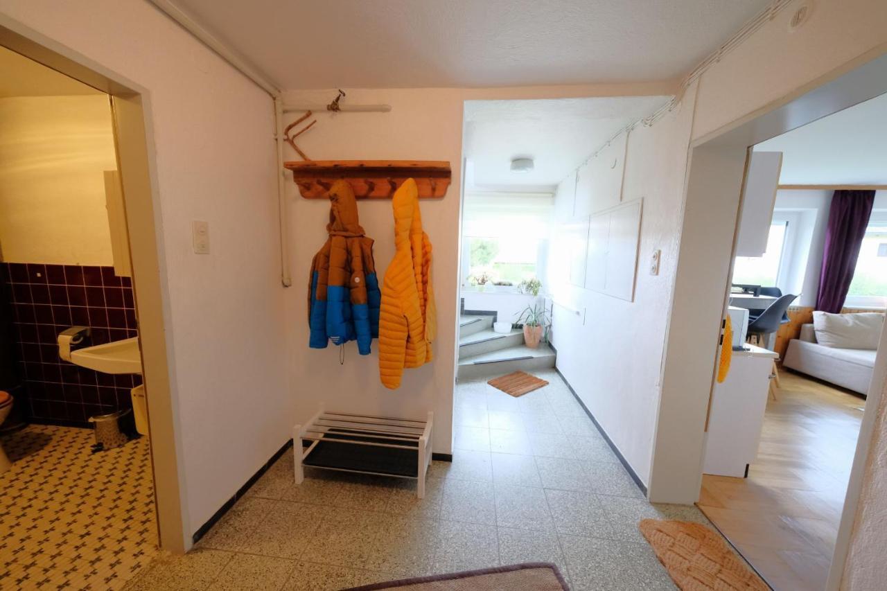 Ferienzimmer Am Vormbacherweg In Grafenau Grafenau (Bavaria) Exterior foto