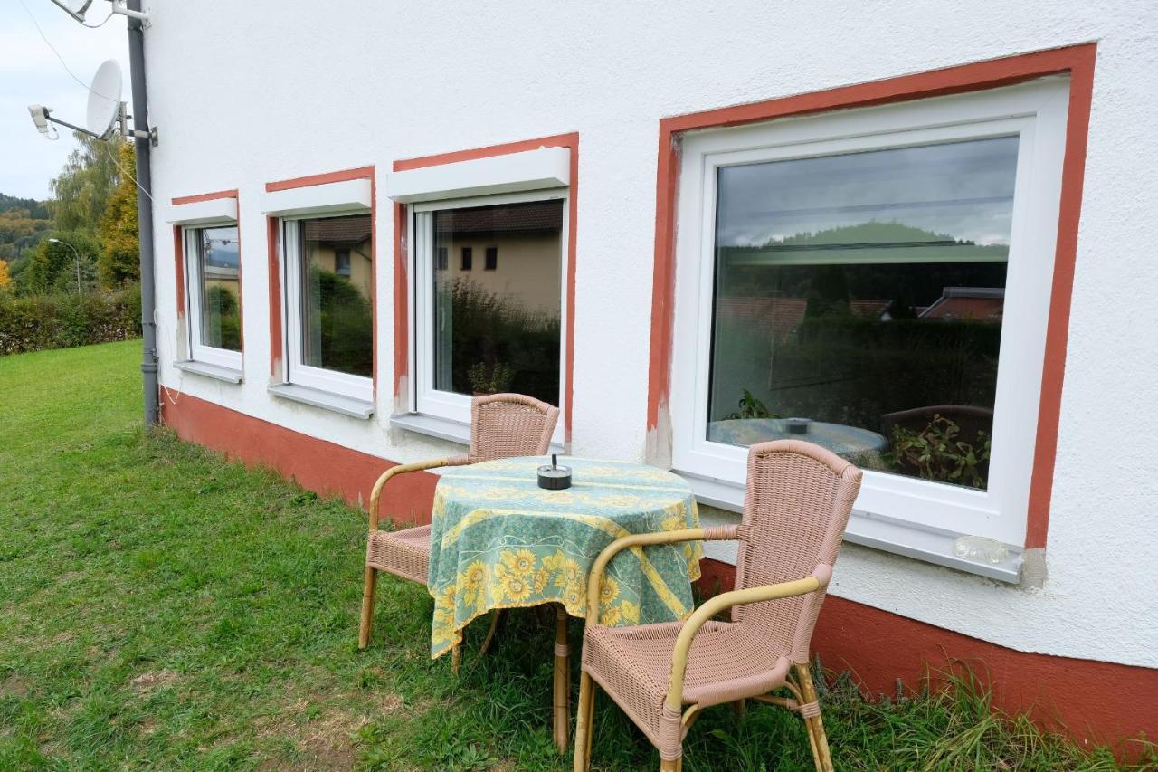 Ferienzimmer Am Vormbacherweg In Grafenau Grafenau (Bavaria) Exterior foto