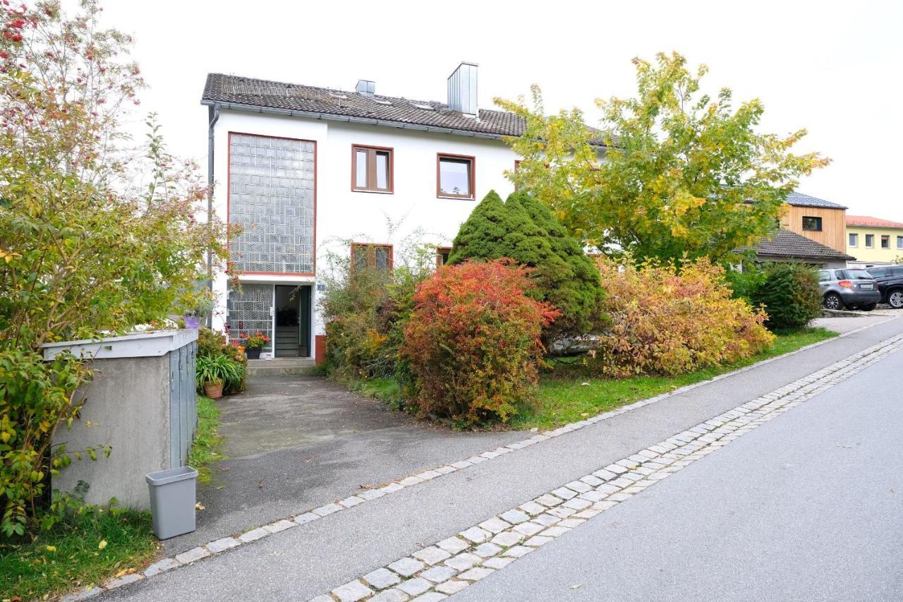 Ferienzimmer Am Vormbacherweg In Grafenau Grafenau (Bavaria) Exterior foto